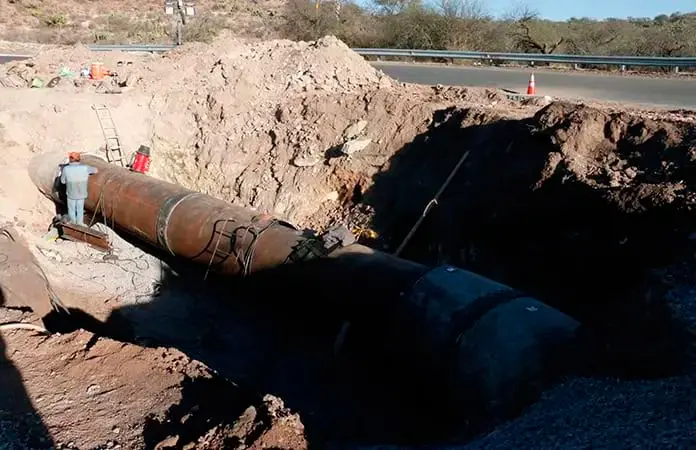 Afectan gastos extraordinarios por fallas en acueducto de El Realito
