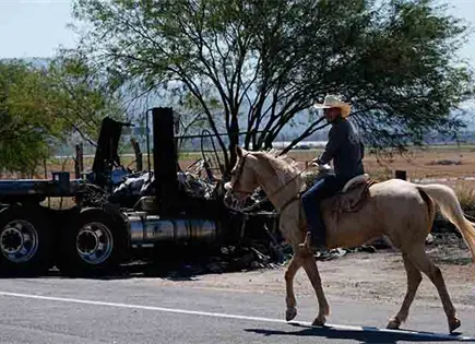 Violencia no para en la tierra de "El Mencho"