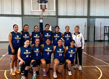 &Aacute;guilas de UASLP pierden ante Lincitas