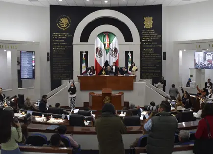 Avalan en SLP jornada laboral a 40 horas de forma gradual Avalan en SLP jornada laboral a 40 horas de forma gradual