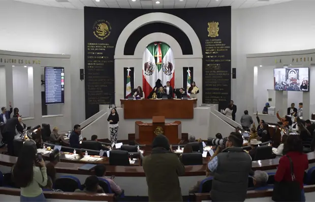 Avalan en SLP jornada laboral a 40 horas de forma gradual