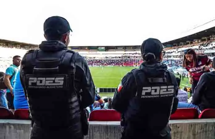 Blindan el amistoso México vs. Islandia