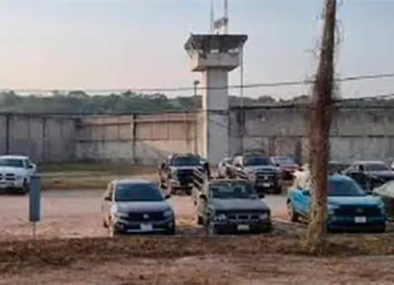 Buscan a reos prófugos del penal de Vallarta Buscan a reos prófugos del penal de Vallarta