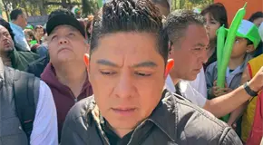 El PVEM siempre acompa&ntilde;ar&aacute; a la Presidenta: Gallardo