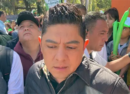 El PVEM siempre acompa&ntilde;ar&aacute; a la Presidenta: Gallardo