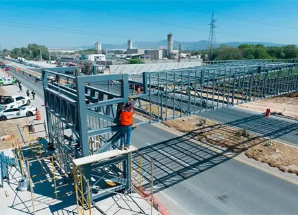 Emprende Gallardo blindaje "sin límites" en carreteras de SLP Emprende Gallardo blindaje "sin límites" en carreteras de SLP
