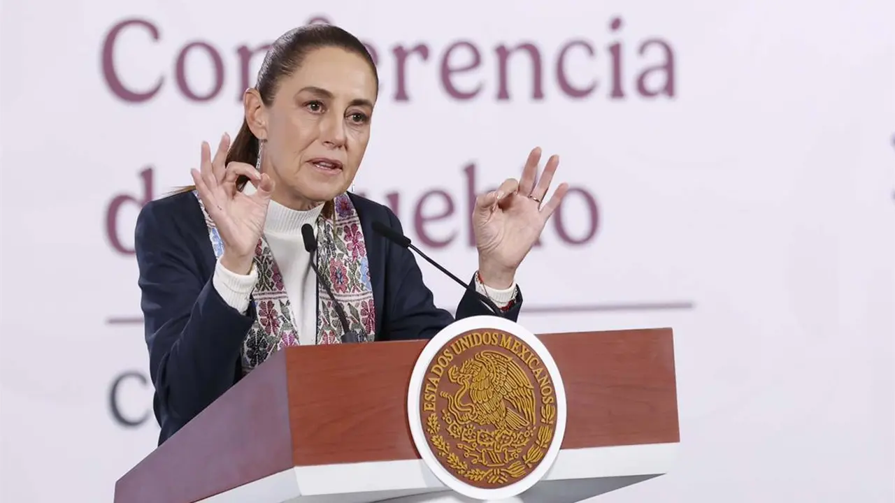 Está tranquilo todo el país: Sheinbaum