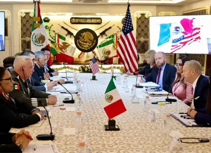 EUA felicita a M&eacute;xico por operativo contra "El Mencho"