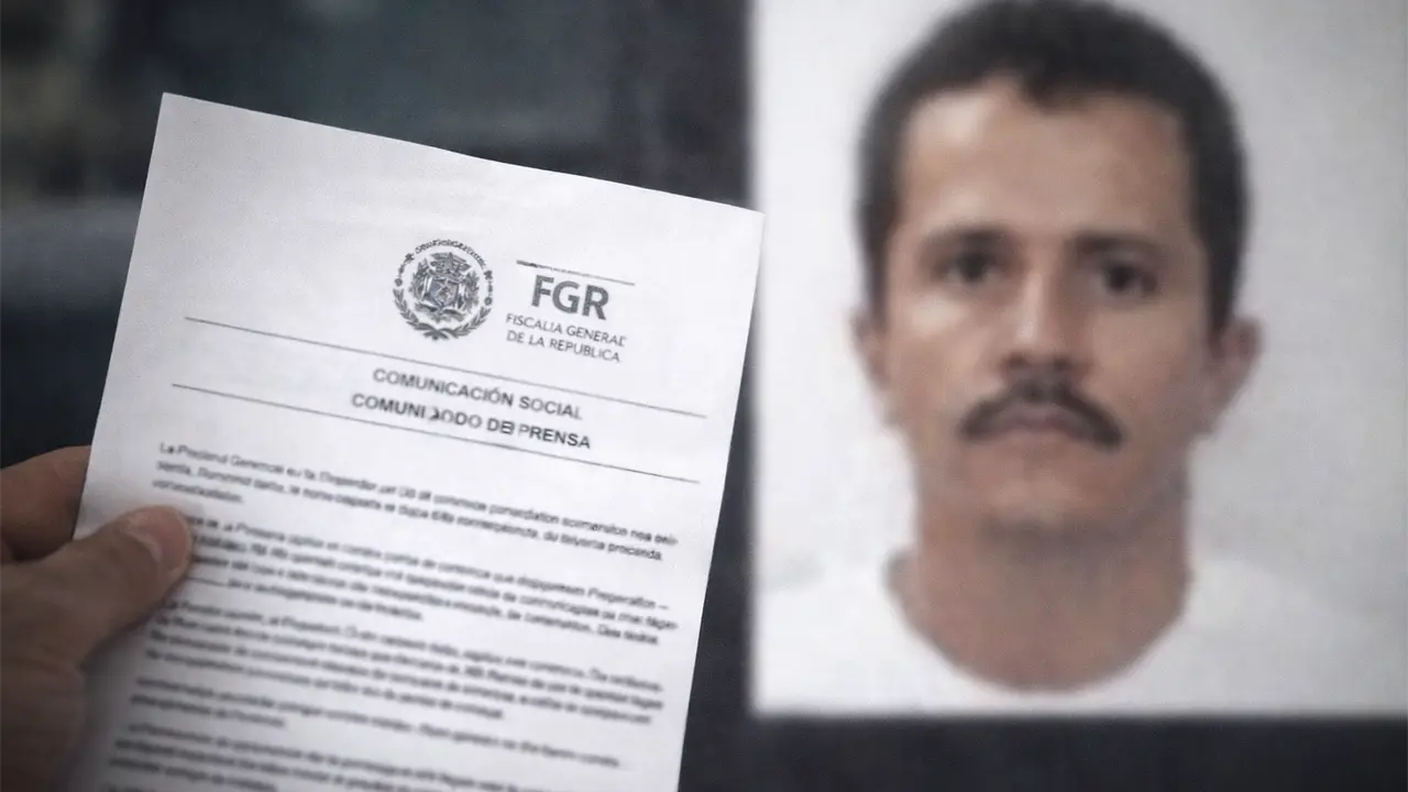 FGR procesa solicitud familiar