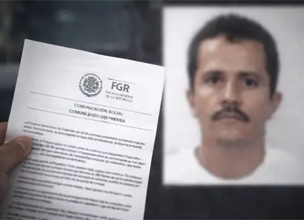 Familia de "El Mencho" solicita a FGR la entrega del cuerpo Familia de "El Mencho" solicita a FGR la entrega del cuerpo