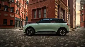 Geely EX2 llega a M&eacute;xico con 395 km de autonom&iacute;a