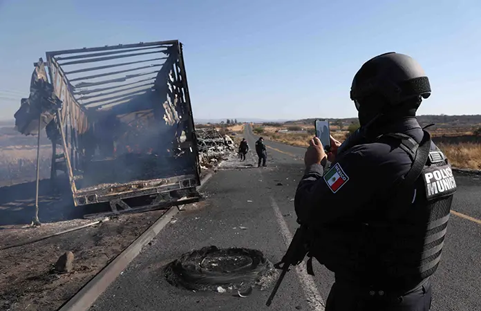 Guerra interna en el CJNG, por liderazgo