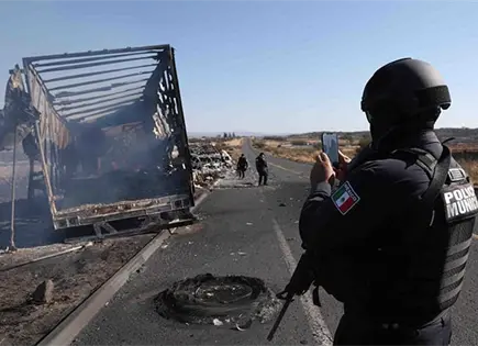 Guerra interna en el CJNG, por liderazgo