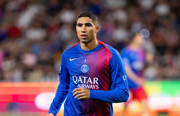 Hakimi será juzgado en París por violación