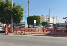 Inicia rehabilitaci&oacute;n de drenaje en Ni&ntilde;o Artillero