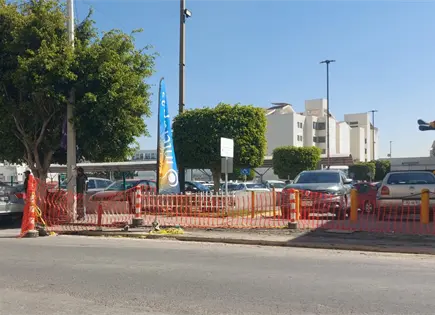 Inicia rehabilitaci&oacute;n de drenaje en Ni&ntilde;o Artillero