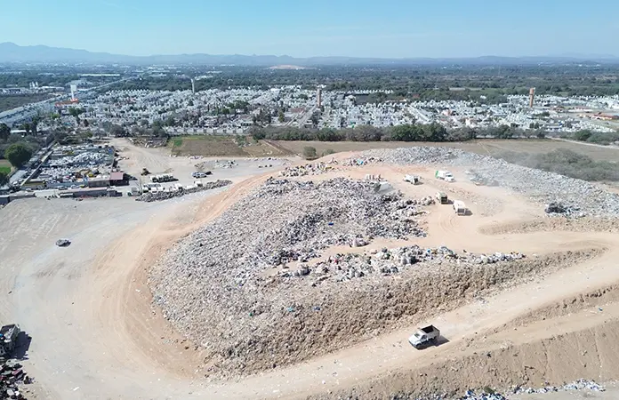 La Profepa ordenó cierre de El Zapote desde el 1 de enero