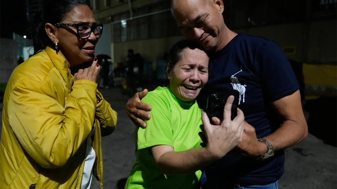 Ley de Amnistía en Venezuela libera a más de 3,200 personas