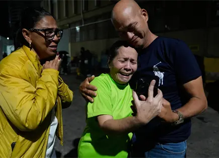 Ley de Amnist&iacute;a en Venezuela libera a m&aacute;s de 3,200 personas