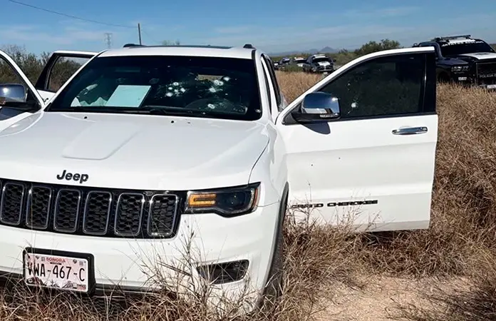 Muere hijo de alcaldesa de Bacanora en ataque