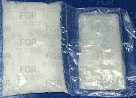 Mujer intentó meter cristal a La Pila en su ropa interior