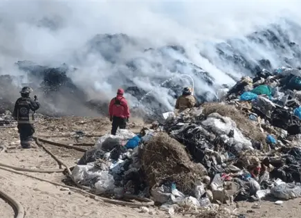 Por incendio en Puebla, declaran contingencia en Tlaxcala