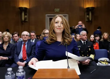 Senado de EEUU interroga a Casey Means por vacunas y conflictos