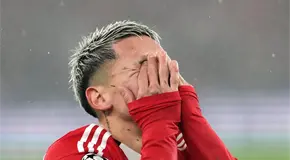 UEFA rechaza apelaci&oacute;n y mantiene suspensi&oacute;n de Prestianni