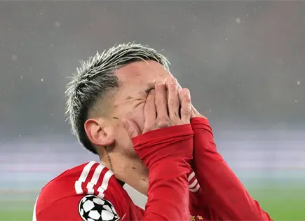 UEFA rechaza apelaci&oacute;n y mantiene suspensi&oacute;n de Prestianni