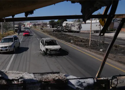 Violencia de los c&aacute;rteles mexicanos aviva temores por el turismo antes del Mundial