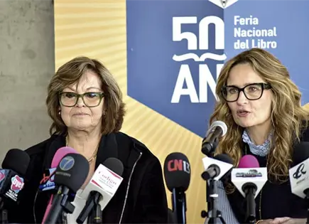 50 edición de la Feria Nacional del Libro de la UASLP