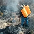 Aumenta ola de incendios en ZM
