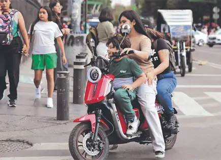 Avanza regulación de bicis eléctricas y scooters; analizan placas y licencia Avanza regulación de bicis eléctricas y scooters; analizan placas y licencia