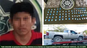 Caen presuntos narcomenudistas que operaban en San Mart&iacute;n