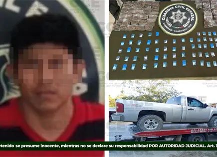 Caen presuntos narcomenudistas que operaban en San Mart&iacute;n