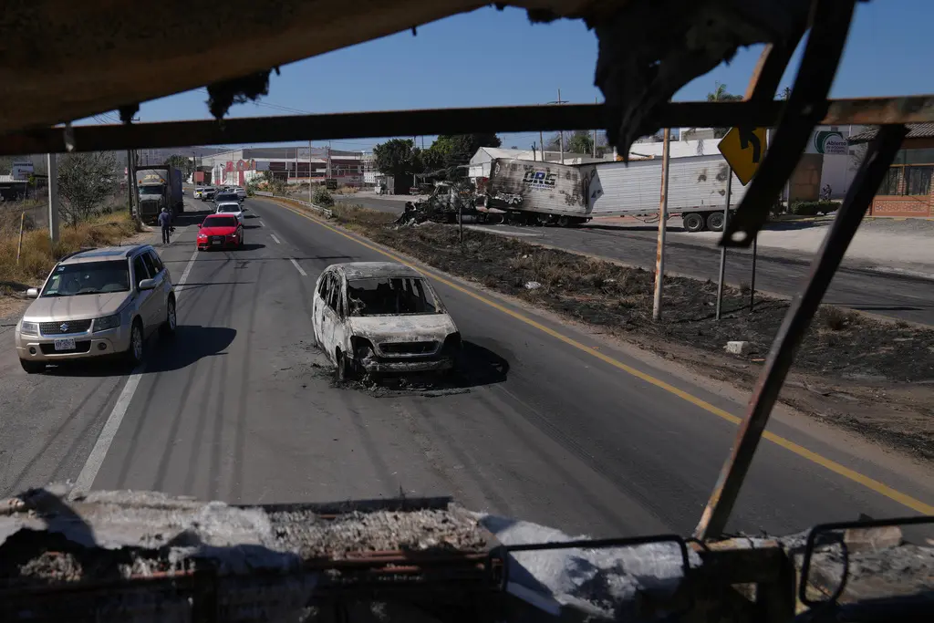 Captura de El Mencho genera violencia y miedo en Jalisco
