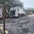Colonias un basurero, fallan los camiones recolectores
