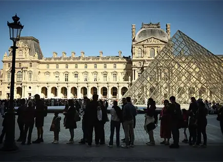 El Louvre tiene un nuevo presidente El Louvre tiene un nuevo presidente