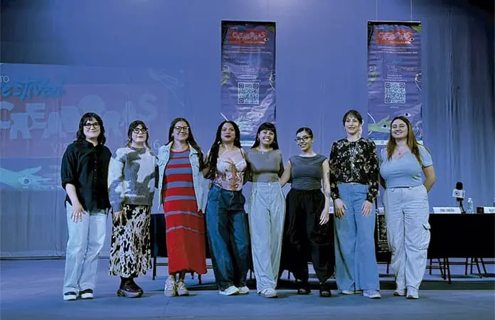 Festival de Creadoras Visuales