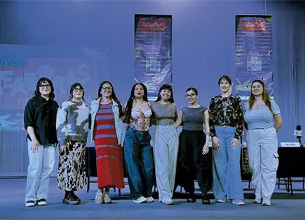 Festival de Creadoras Visuales