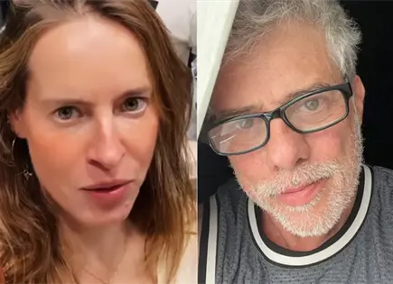 Gaby Platas obtiene orden de restricción contra Paco de la O Gaby Platas obtiene orden de restricción contra Paco de la O