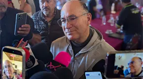 Galindo advierte complejidad en separaci&oacute;n Soledad-Interapas