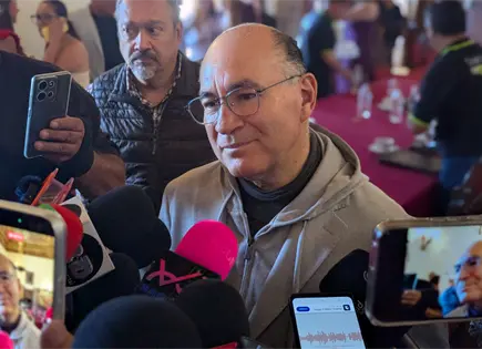 Galindo advierte complejidad en separación Soledad-Interapas Galindo advierte complejidad en separación Soledad-Interapas