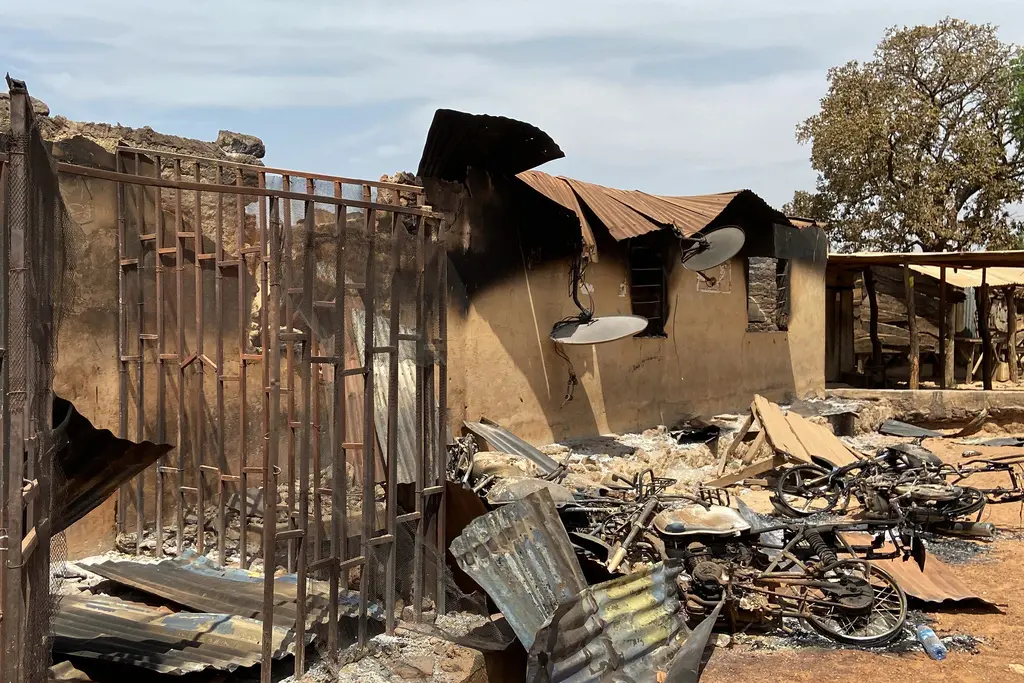 Grupos yihadistas consolidan presencia violenta en Benín, Níger y Nigeria