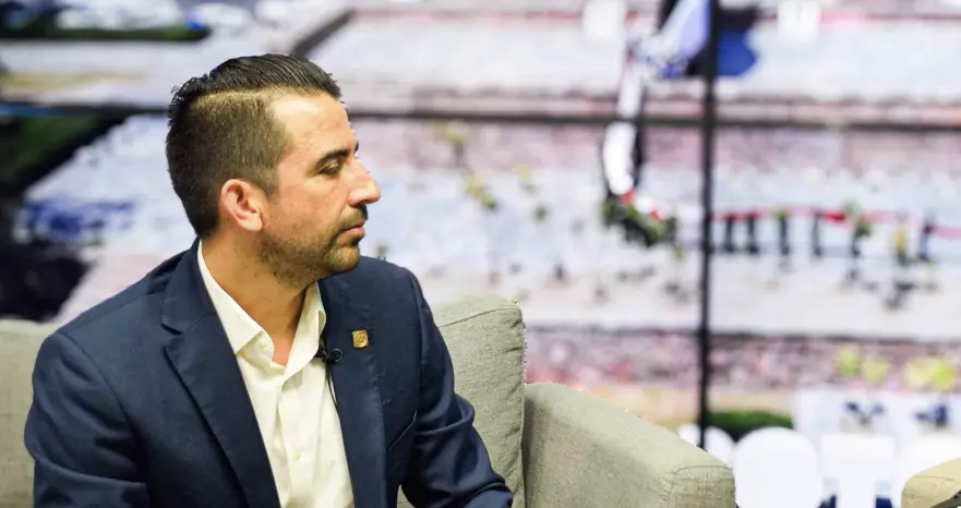 Rubén Guajardo Barrera