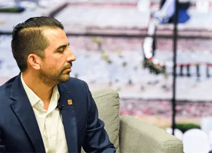 Guajardo detalla alcances de la Ley de Justicia Cívica; busca desahogar a la Fiscalía Guajardo detalla alcances de la Ley de Justicia Cívica; busca desahogar a la Fiscalía