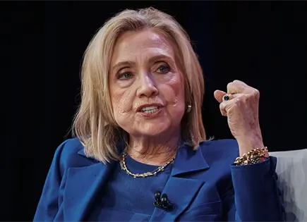 Hillary Clinton declara ante Congreso que desconoce delitos de Epstein Hillary Clinton declara ante Congreso que desconoce delitos de Epstein