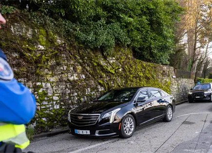 Irán y EEUU negocian en Ginebra mientras crecen despliegues militares Irán y EEUU negocian en Ginebra mientras crecen despliegues militares