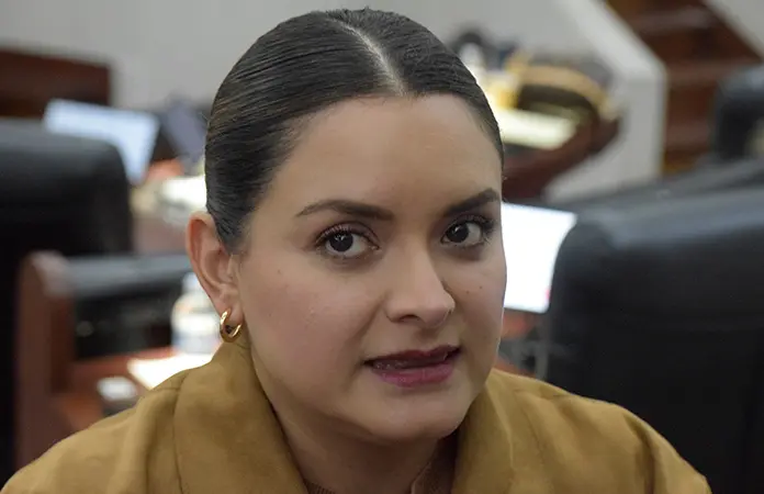 Justifican diputadas alto costo por la corrección de actas