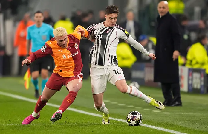 La ´Juve´ roza el milagro